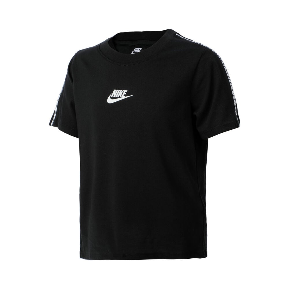 Nike Sportswear Repeat T-shirt Garçons - Noir , Blanc