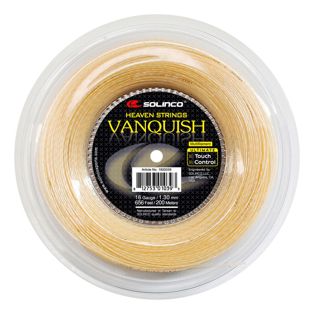 Vanquish Bobine Cordage 200m