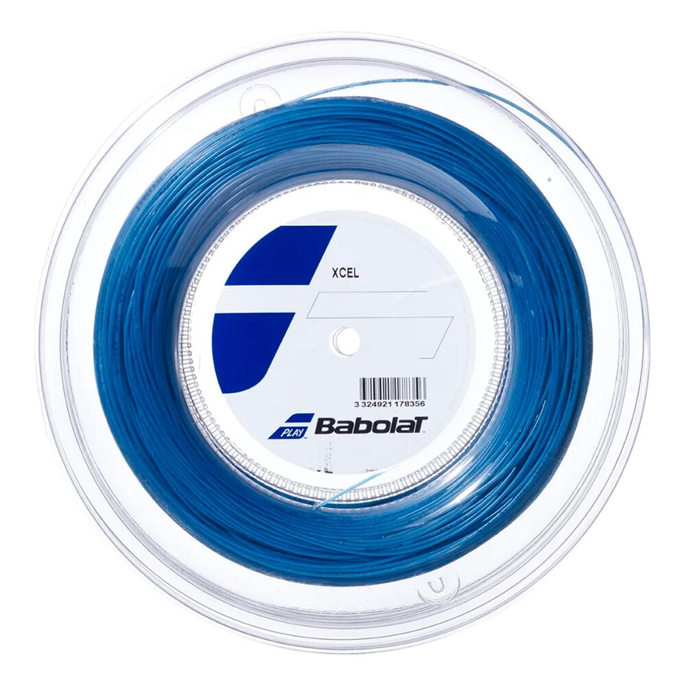 Babolat Xcel Bobine Cordage 200m - Bleu