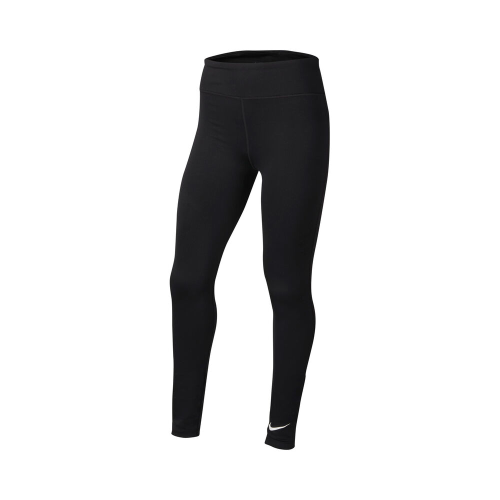 Nike One Collant Tight Filles - Noir