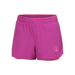 Vêtements Quiet Please Quiet Please Point 2in1 Shorts Filles-Berry, Pink