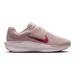 Chaussures de running Nike Nike Winflo 11 Chaussure de running sans stabilisateurs Femmes - rouge, violet
