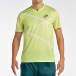 Vêtements Bullpadel Bullpadel Ladra T-shirt Hommes-Jaune Citron