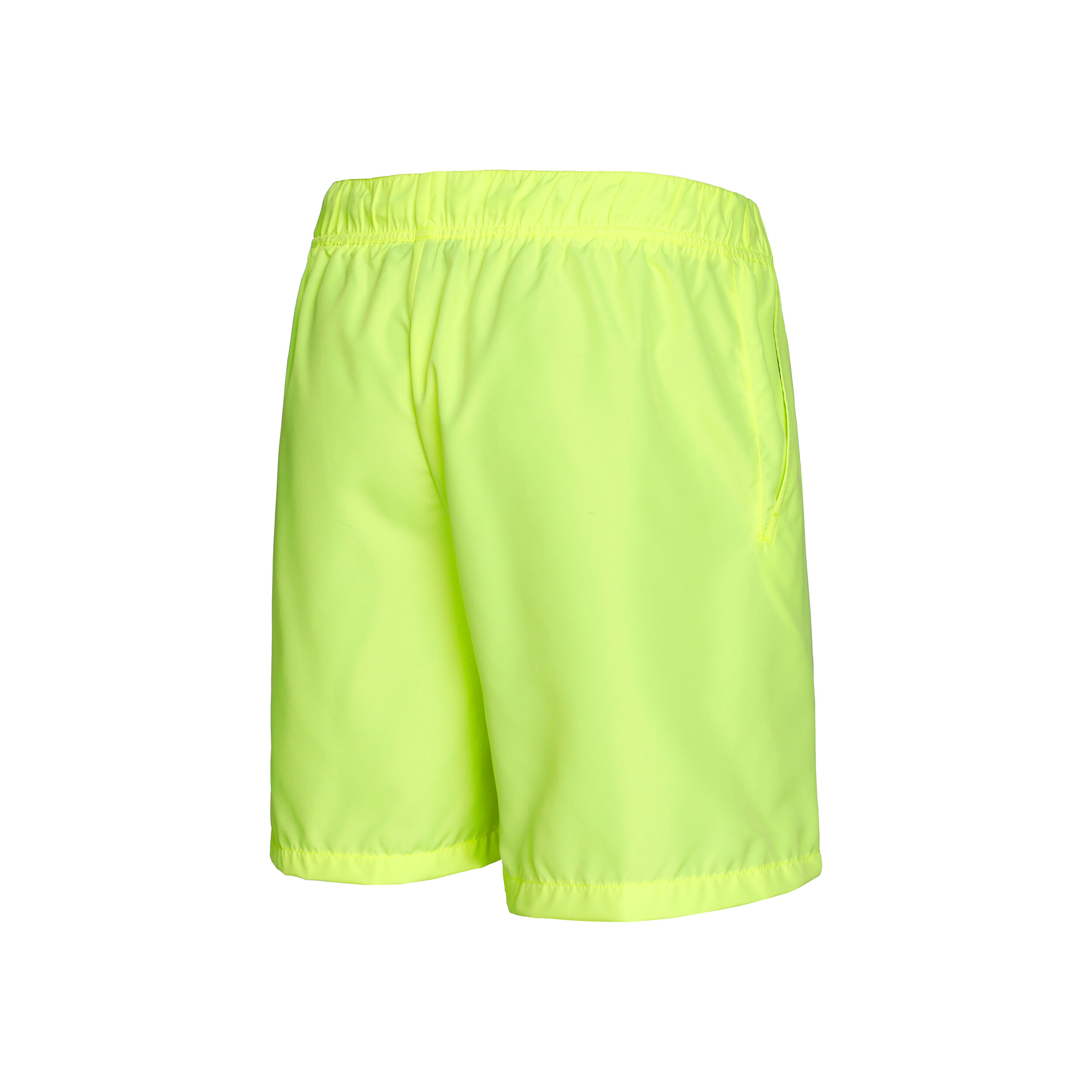 Buy Quiet Please Smash Shorts Hommes Jaunes Fluo Noir online Tennis Point FR