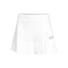 Squadra III Jupe Femmes-Blanc