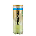 Balles De Padel HEAD HEAD PADEL PRO S+