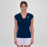 Vêtements BIDI BADU Pure Wild V-Neck Tee