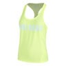 Rhombo Move Débardeur Tank Top Femmes-Jaunes Fluo