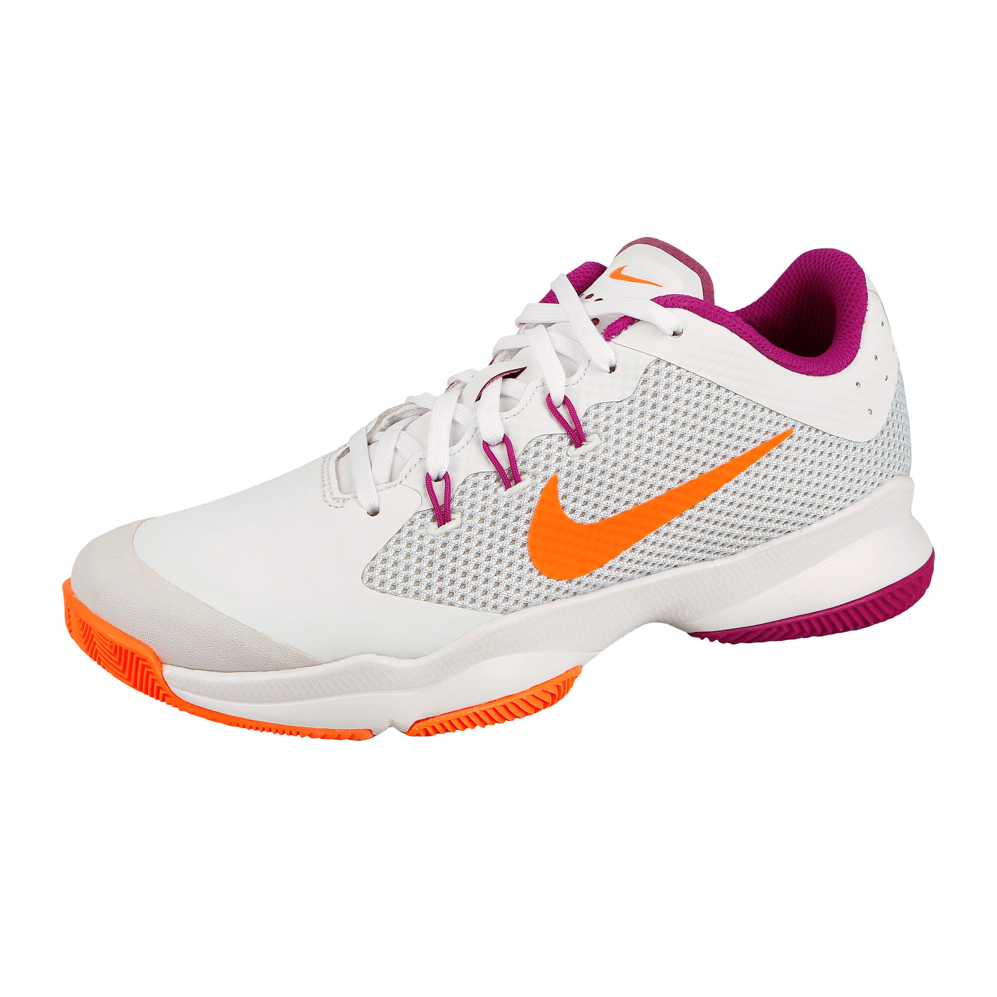 Nike Air Zoom Ultra Chaussure Tout Terrain Femmes Blanc Violet