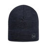 Merino Lightweight Bonnet-Bleu Foncé