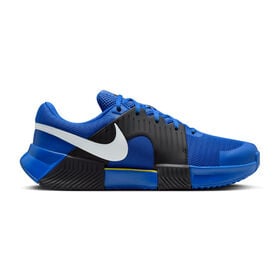 Image de Zoom GP Challenge 1 Chaussure Terre Battue Hommes-Bleu,Jaune