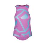 Vêtements BIDI BADU Yara Basic Logo Tank Girls