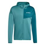 Vêtements adidas Terrex XPR Light Fleece Jacket