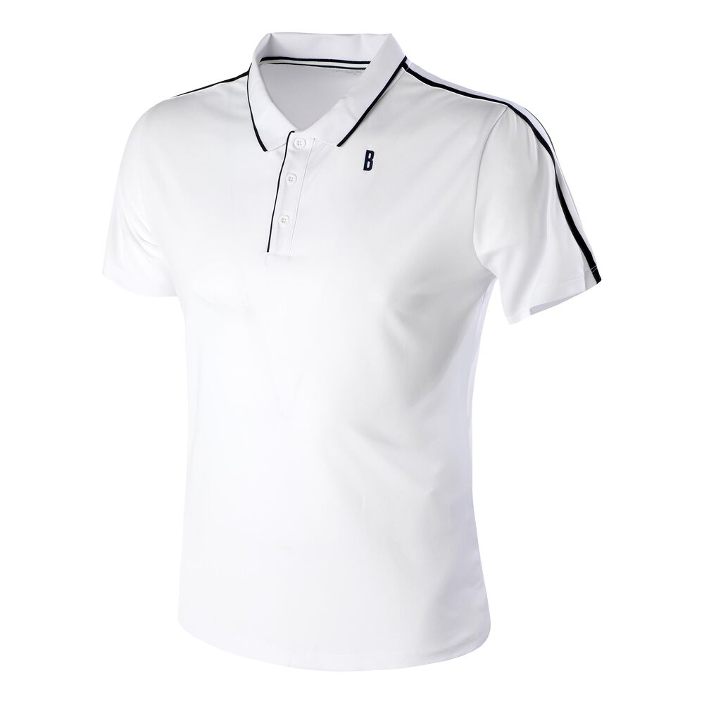 Björn Borg Tyler Polo Hommes - Blanc , Noir