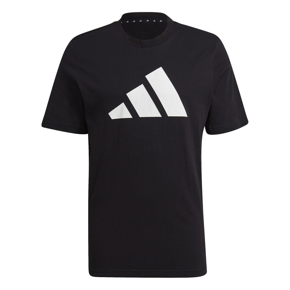 adidas Hommes - Noir , Blanc