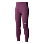 Vêtements The North Face The North Face Movmynt 7/8 Collant De Course Femmes-Violet