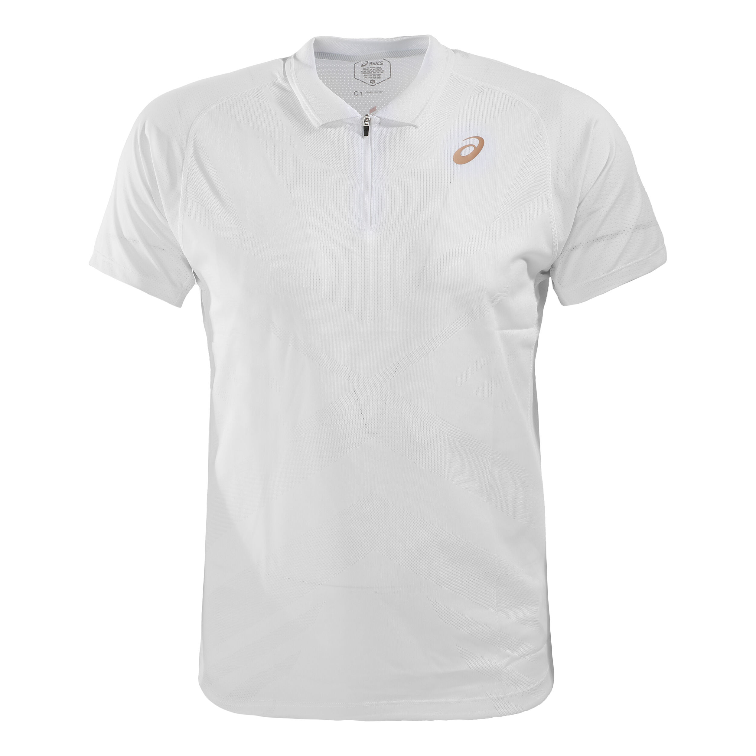 polo asics or