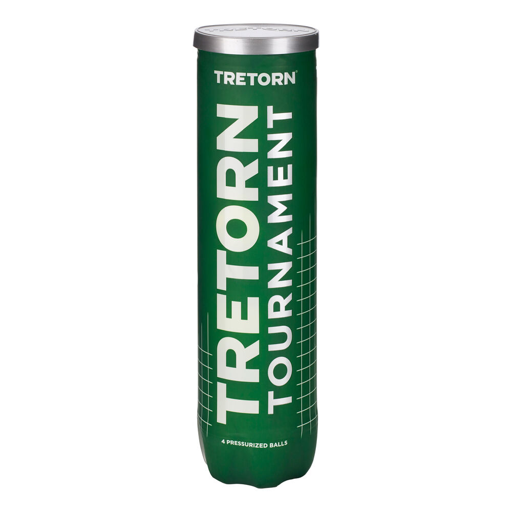 Tretorn Tournament Tube De 4