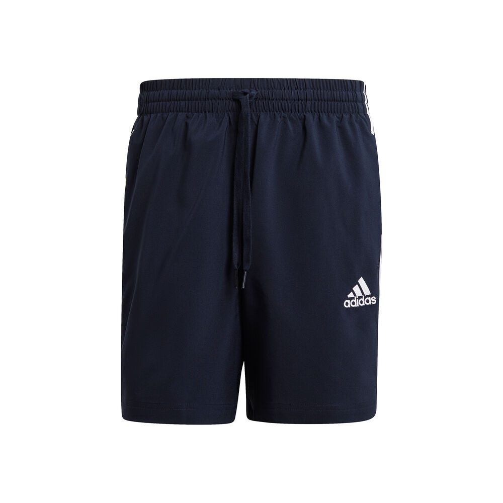 adidas 3-Stripes Chelsea Pantalon Survêtement Hommes - Bleu Foncé , Blanc