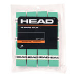 Surgrips HEAD HEAD  Prime Tour Pack de 12 - mint