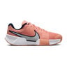 Zoom GP Challenge Pro Chaussure Terre Battue Hommes-Abricot, Blanc
