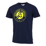 Vêtements Roland Garros Tee Shirt Big Logo Flock