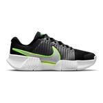 Chaussures de tennis Nike Nike Zoom Gp Challenge Pro Chaussures toutes surfaces Femmes-noir, vert