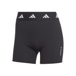 Vêtements adidas adidas Tech-Fit short Collant tight Femmes - noir, blanc