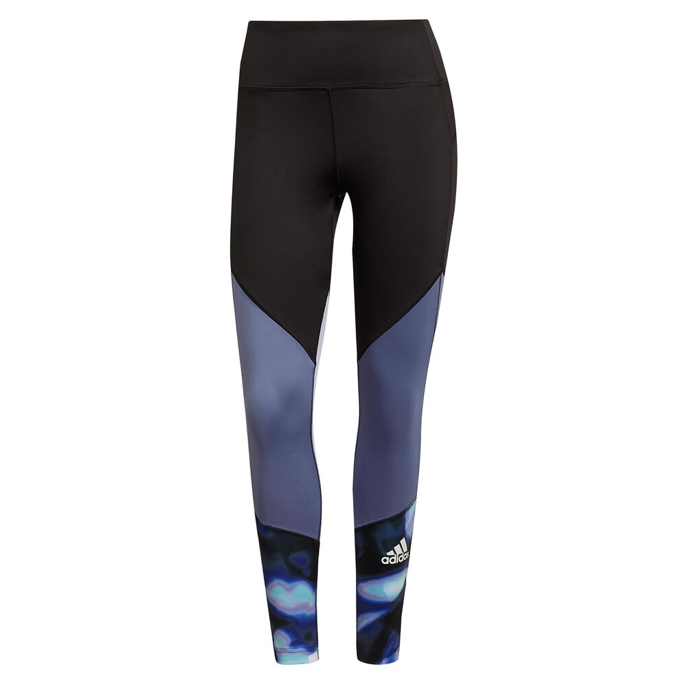 adidas Uforu FB Collant Tight Femmes - Noir , Multicouleur