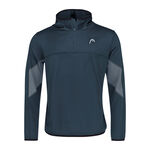Vêtements De Tennis HEAD Club 21 Tech Hoody