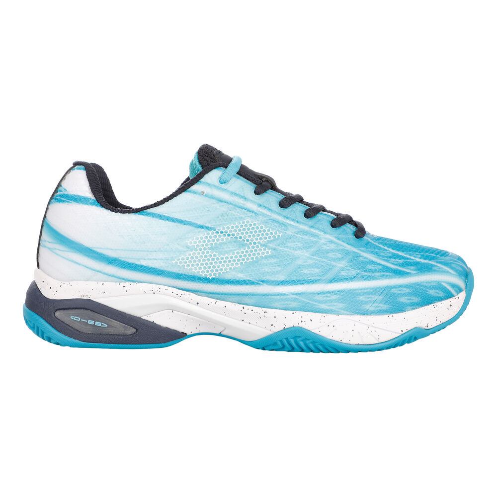 Lotto Mirage 300 Clay Chaussure Terre Battue Hommes - Bleu