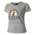 Vêtements Quiet Please Melbourne Sunrise Tee