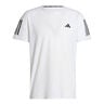 Own The Run B Maillot De Course Hommes-Blanc