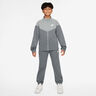 Dri-Fit Full-Zip Surv&ecirc;tement Enfants-Gris