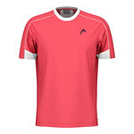 V&ecirc;tements HEAD HEAD Play Tech T-shirt Hommes-Rouge