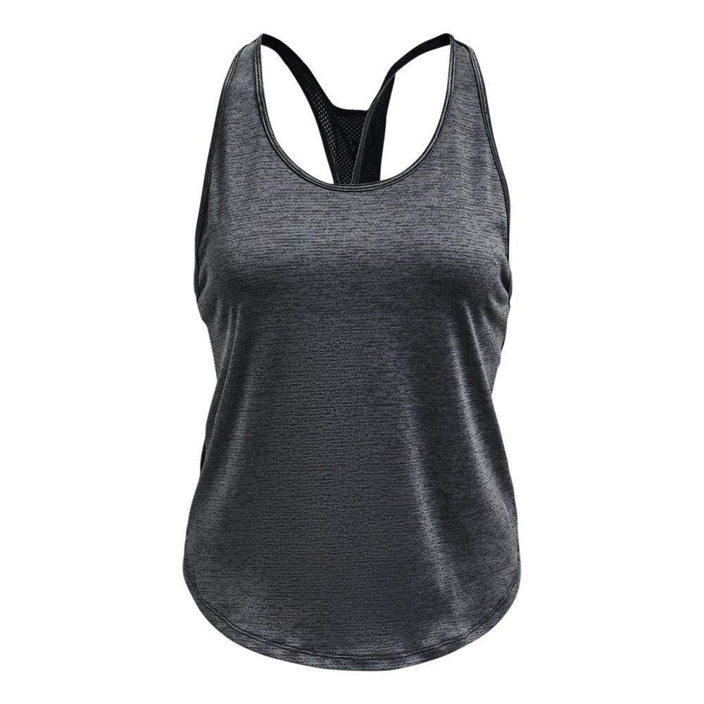 Under Armour Tech Vent Débardeur Tank Top Femmes - Noir