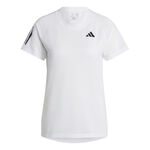 Vêtements adidas adidas Club T-shirt Femmes-Blanc