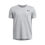 Vêtements Under Armour Under Armour Tech Vent T-shirt Garçons-Gris Clair