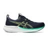 Gel-Pulse 16 Chaussure De Running Sans Stabilisateurs Hommes-Bleu Foncé,Jaune