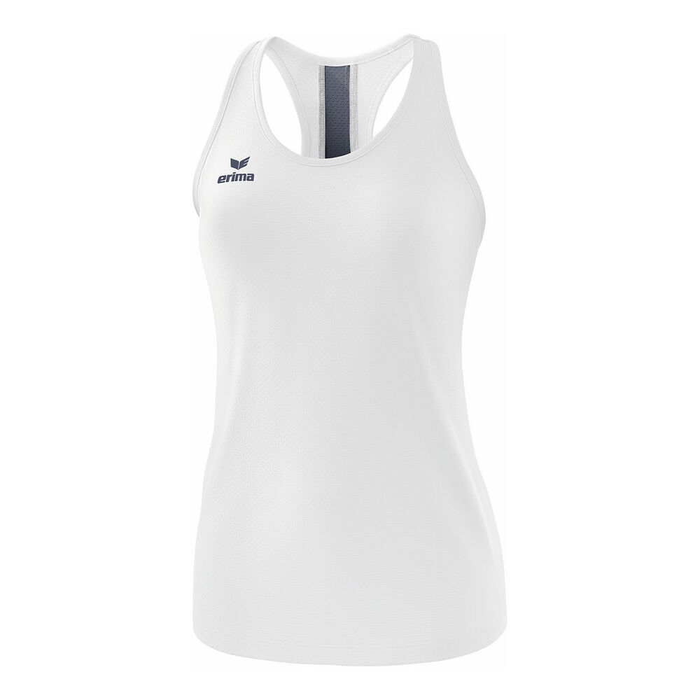 Erima Squad Function Femmes - Blanc , Bleu Foncé