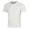 Tonal Core T-shirt Hommes-cr&egrave;me