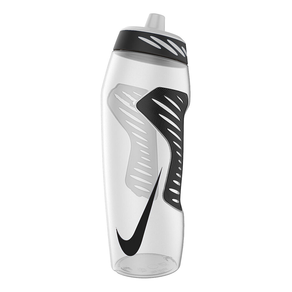 Nike Hyperfuel 24oz Gourde 709ml - Blanc , Noir
