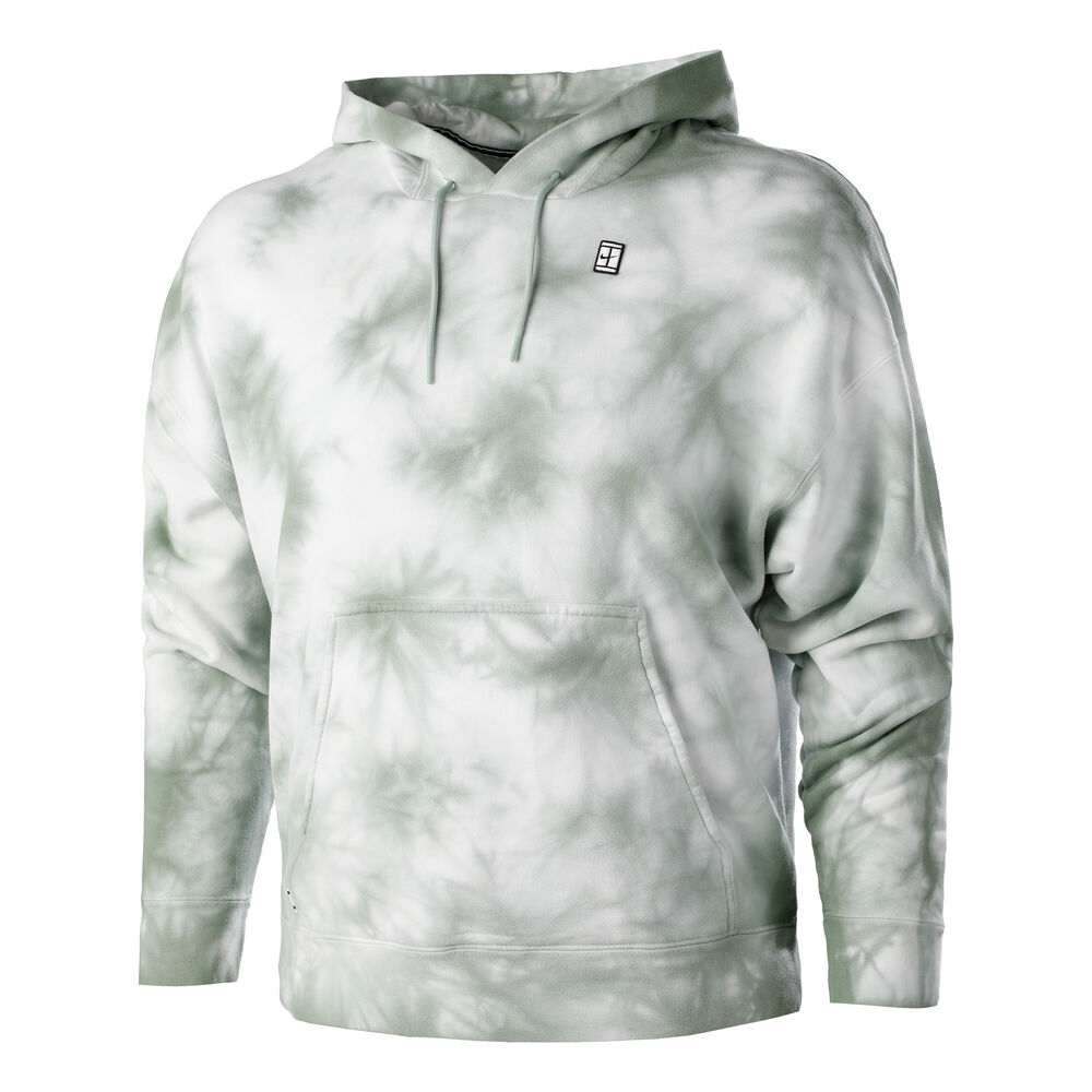 Nike Court Heritage Sweat à Capuche Hommes - Blanc , Gris