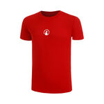 V&ecirc;tements Quiet Please Quiet Please Receiver T-shirt Gar&ccedil;ons-Rouge,Blanc