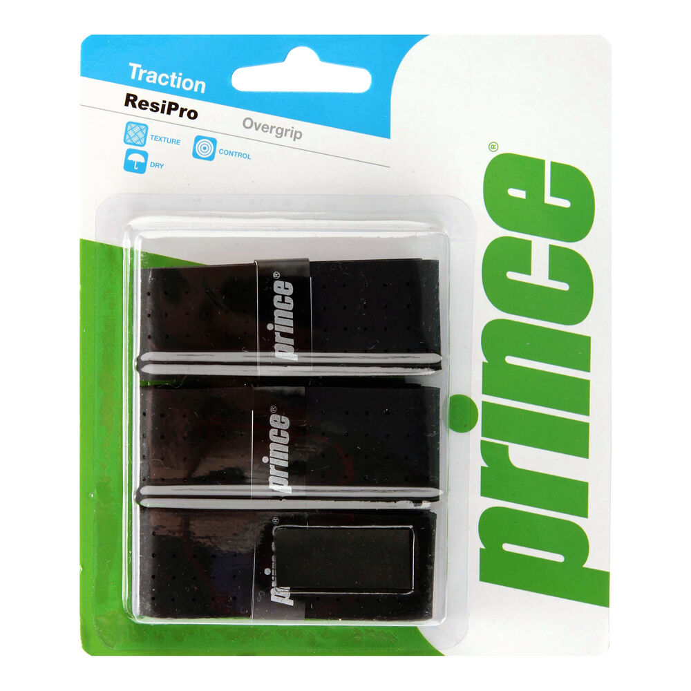 Prince ResiPro Pack De 3 - Noir