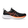 Gel-Pulse 16 Chaussure De Running Sans Stabilisateurs Hommes-Noir,Orange