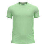Vêtements Odlo Odlo Essential Seamless Maillot De Course Hommes-Mint