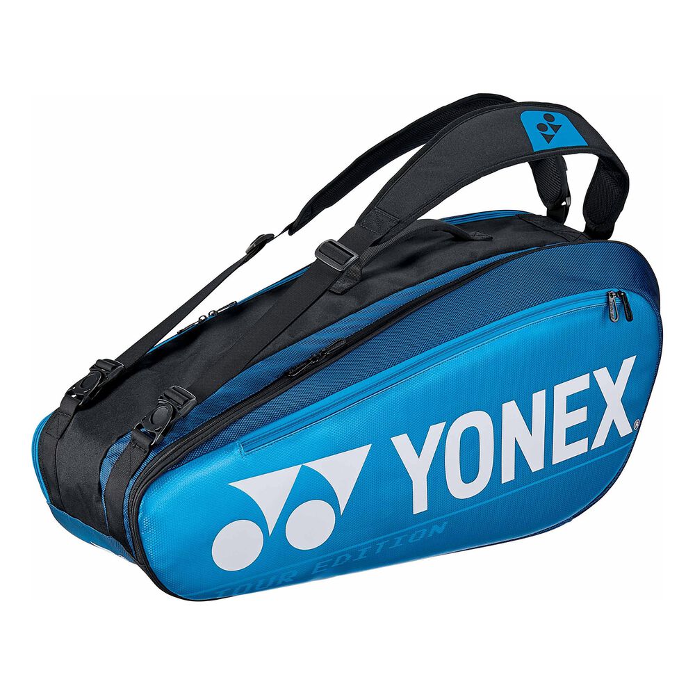 Yonex Pro Thermobag Housse De Raquette Lot De 6 - Bleu , Noir