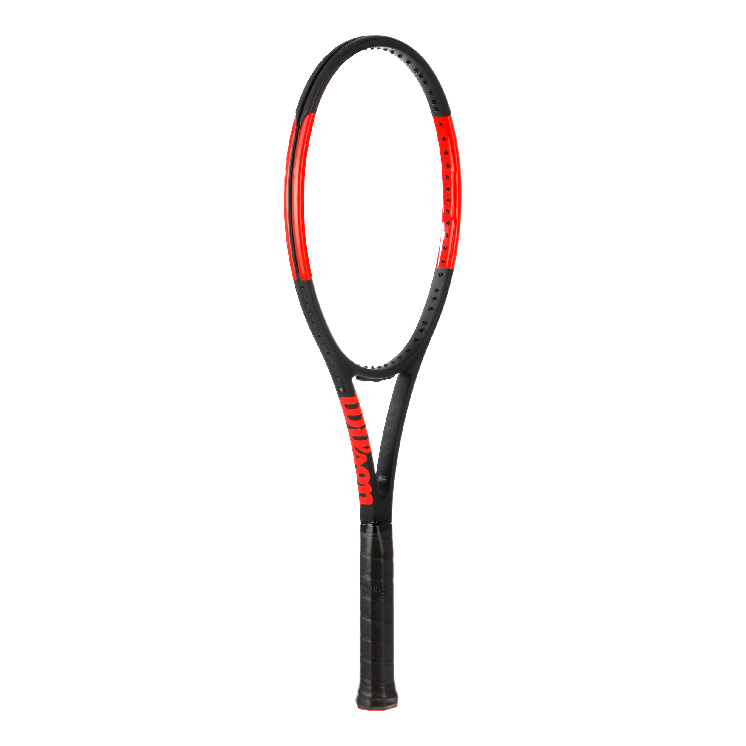 Wilson pro staff 97 black top and red