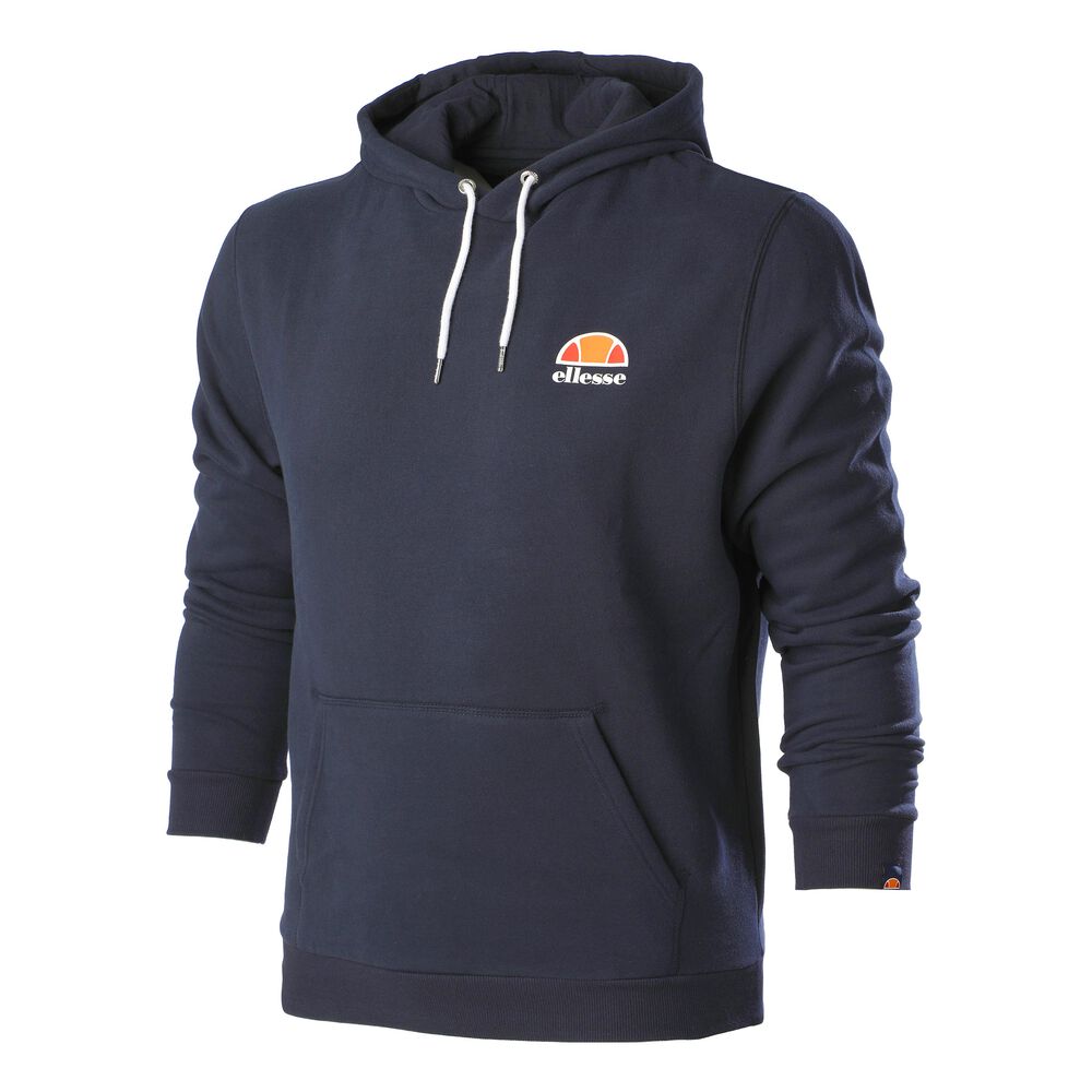 Ellesse Toce OH Sweat à Capuche Hommes - Bleu Foncé